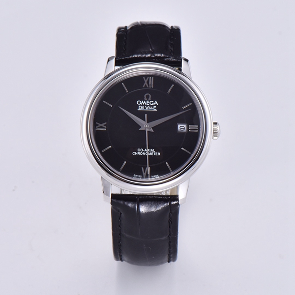 オメガ時計正面デザイン